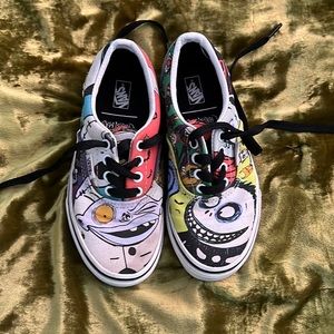 Nightmare before Christmas VANS